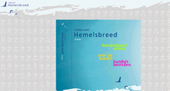 Desktop Screenshot of hemelsbreed.csrdelft.nl