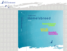 Tablet Screenshot of hemelsbreed.csrdelft.nl